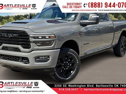 New 2026 RAM 2500 Laramie