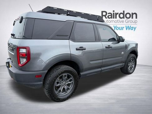 Used 2024 Ford Bronco Sport Big Bend image 9