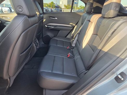 Used 2024 Cadillac XT4 Premium Luxury w/ Technology Package FWD image 7