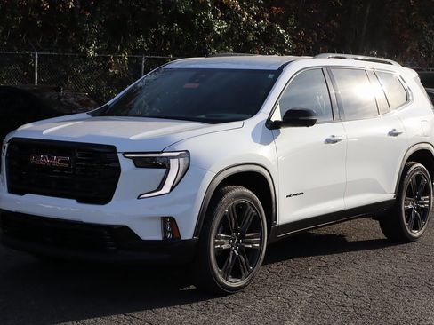 New 2026 GMC Acadia Elevation w/ Black Edition image 2