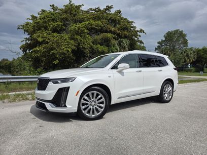 Used 2020 Cadillac XT6 Premium Luxury