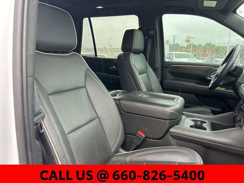 Used 2023 Chevrolet Tahoe Premier w/ Max Trailering Package AWD/4WD image 7
