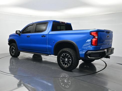 Used 2026 Chevrolet Silverado 1500 ZR2 AWD/4WD image 7