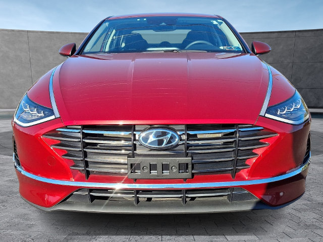 Certified 2023 Hyundai Sonata SE w/ Preferred Accessory Package FWD image 2