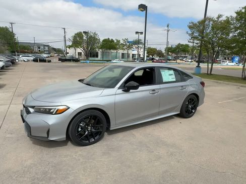 Certified 2026 Honda Civic Sport image 4