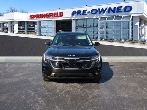 Certified 2024 Kia Seltos X-Line image 2