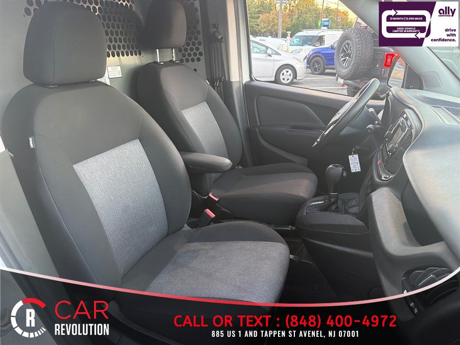 Used 2022 RAM ProMaster City Wagon FWD image 24
