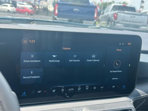 New 2026 Ford Mustang GT Premium RWD image 32