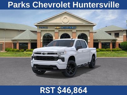 New 2026 Chevrolet Silverado 1500 RST w/ RST Select Package
