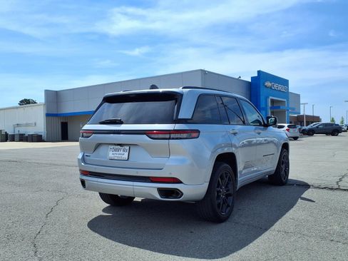 Used 2024 Jeep Grand Cherokee Limited 4xe AWD/4WD image 20
