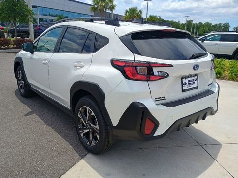 New 2026 Subaru Crosstrek 2.0i Premium AWD/4WD image 4
