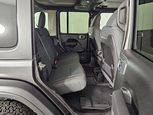 New 2026 Jeep Wrangler Unlimited Rubicon AWD/4WD image 36