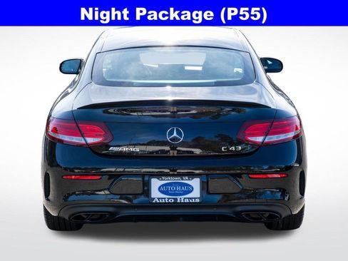 Used 2017 Mercedes-Benz C 43 AMG 4MATIC Coupe image 7
