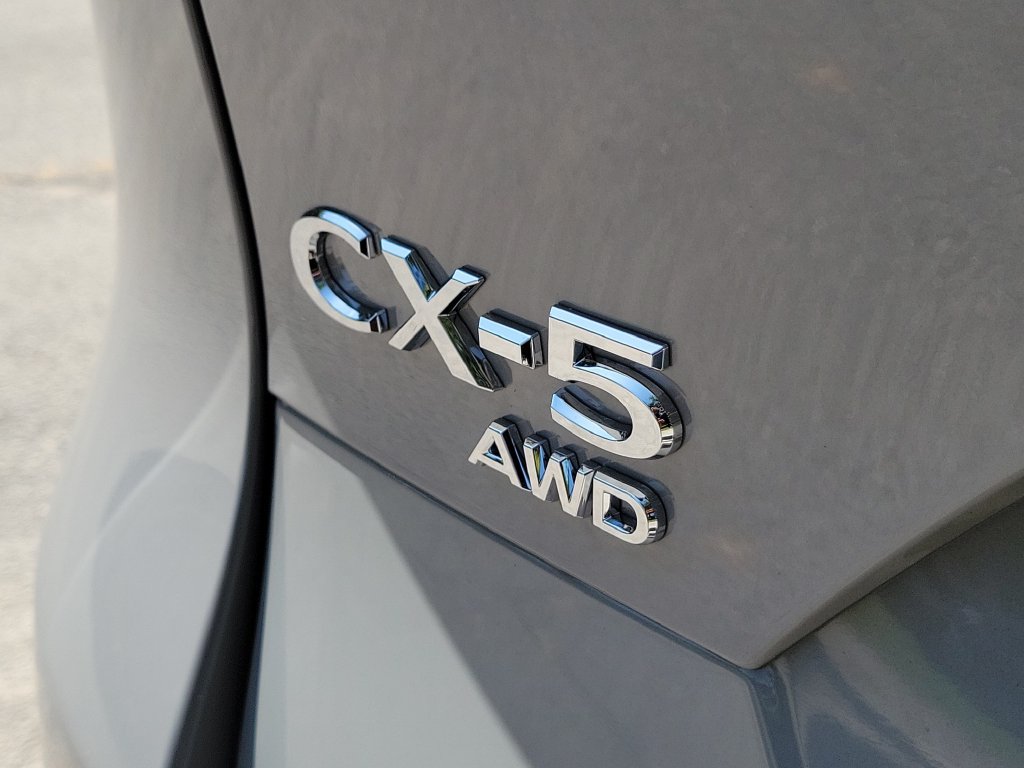 New 2026 MAZDA CX-5 Preferred AWD/4WD image 7