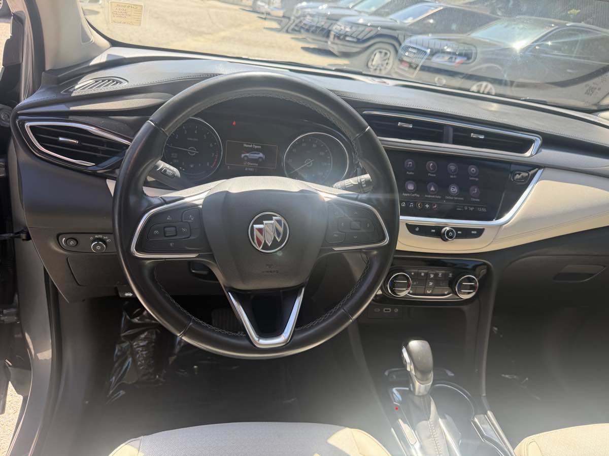 Used 2021 Buick Encore GX Select FWD image 14