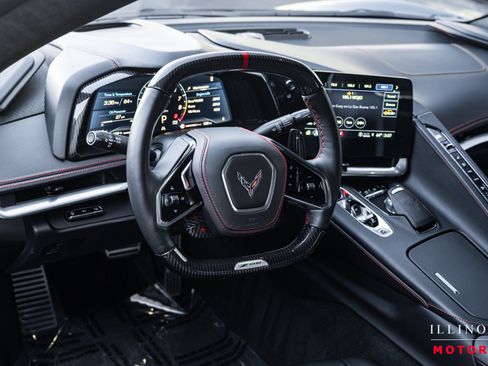 Used 2023 Chevrolet Corvette Z06 w/ Battery Protection Package image 16