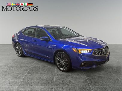 Used 2019 Acura TLX V6 w/ Technology & A-SPEC Pkg
