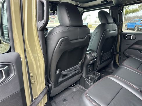 New 2026 Jeep Gladiator Rubicon AWD/4WD image 46