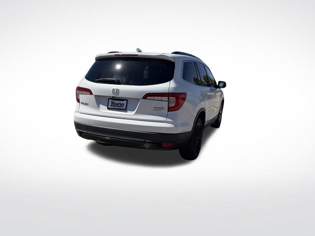 Used 2021 Honda Pilot Special Edition image 5