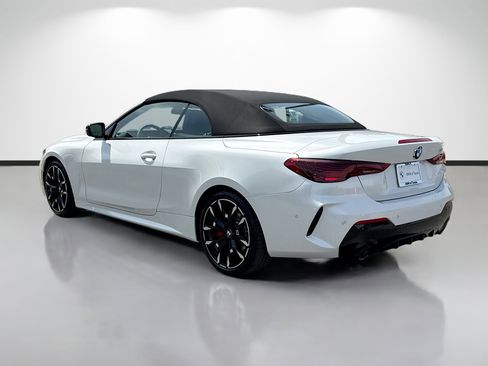 New 2027 BMW 430i Convertible w/ M Sport Package RWD image 5