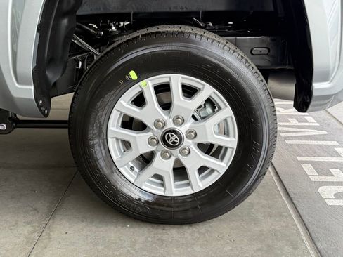 New 2025 Toyota Tacoma SR5 image 13