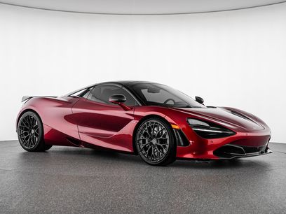 Used 2020 McLaren 720S Spider