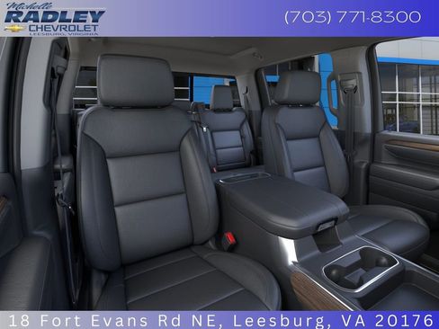 New 2026 Chevrolet Silverado 2500 LT w/ Trail Boss Package image 18