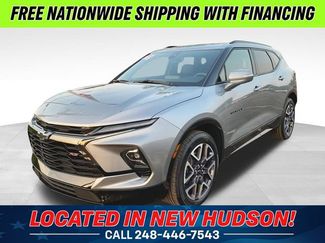 Used 2024 Chevrolet Blazer RS w/ LPO, Floor Liner Package AWD/4WD video 1