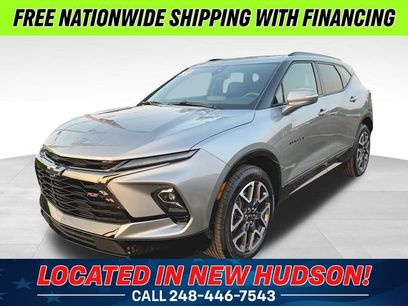 Used 2024 Chevrolet Blazer RS w/ LPO, Floor Liner Package