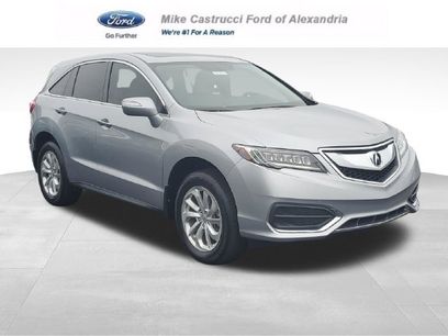 Used 2017 Acura RDX w/ Technology Package