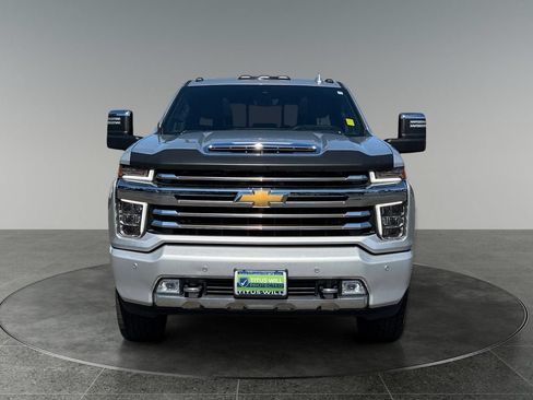 Certified 2021 Chevrolet Silverado 3500 High Country w/ Z71 Off-Road Package AWD/4WD image 2