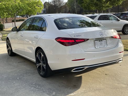 Certified 2025 Mercedes-Benz C 300 Sedan image 14