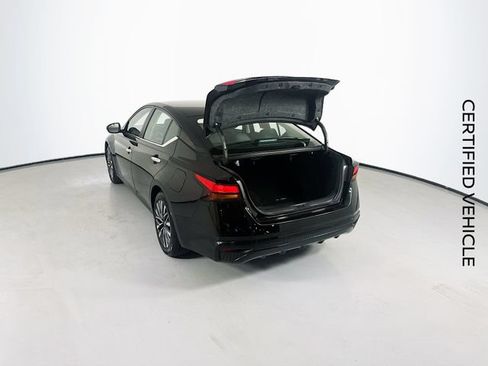 Certified 2024 Nissan Altima 2.5 SV FWD image 24