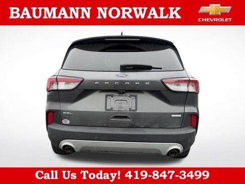 Used 2020 Ford Escape SEL FWD image 11
