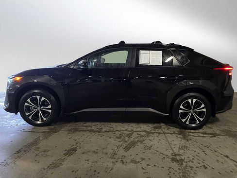 Used 2024 Toyota bZ4X XLE w/ Weather Package image 6