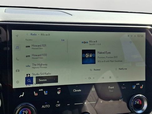 Used 2023 Lexus RX 350 Premium w/ Accessory Package AWD/4WD image 19