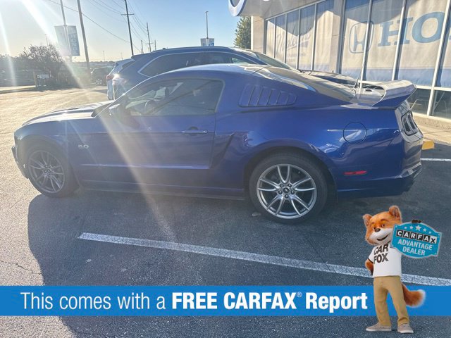 Used 2013 Ford Mustang GT Premium w/ Electronics Pkg RWD image 2