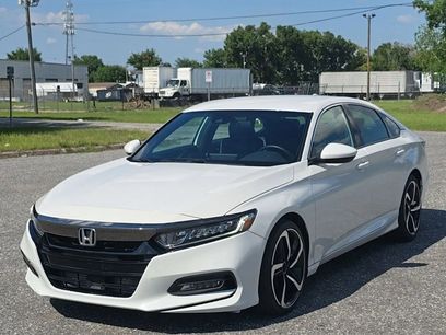 Used 2019 Honda Accord Sport
