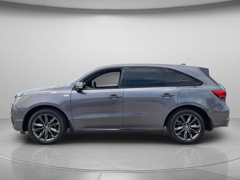 Used 2019 Acura MDX A-Spec AWD/4WD image 3