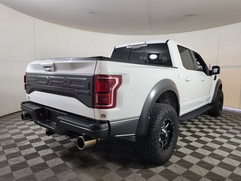 Used 2018 Ford F150 Raptor w/ Equipment Group 802A Luxury AWD/4WD image 7