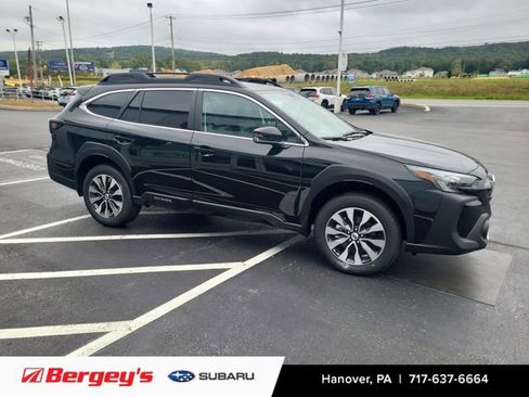 New 2025 Subaru Outback Limited image 5