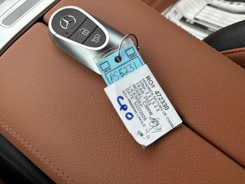 Certified 2023 Mercedes-Benz C 300 Sedan image 38