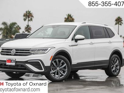 Used 2022 Volkswagen Tiguan SE