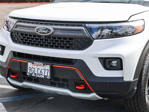 Used 2023 Ford Explorer Timberline w/ Timberline Technology Package AWD/4WD image 22