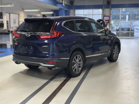 Used 2020 Honda CR-V Touring image 5