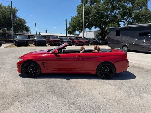 Used 2017 BMW 430i Convertible RWD image 14