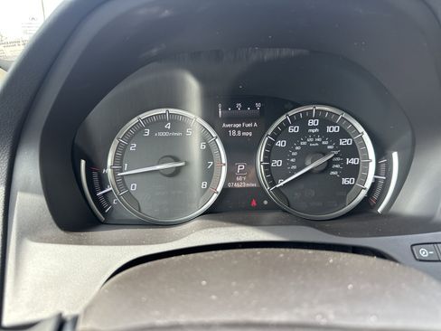 Used 2017 Acura MDX SH-AWD w/ Advance Package image 16