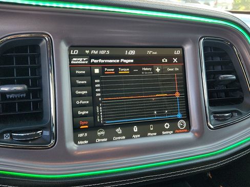 Used 2023 Dodge Challenger SRT Hellcat w/ Driver Convenience Group image 15