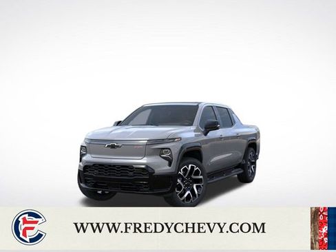 New 2025 Chevrolet Silverado EV RST image 8