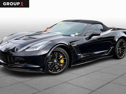 Used 2016 Chevrolet Corvette Z06 w/ C7.r Special Edition